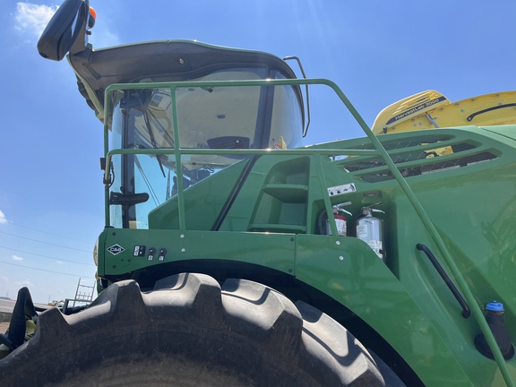 2021 John Deere 9900 Forage Harvester