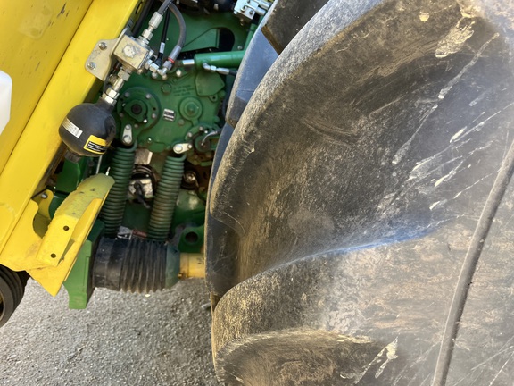 2021 John Deere 9900 Forage Harvester