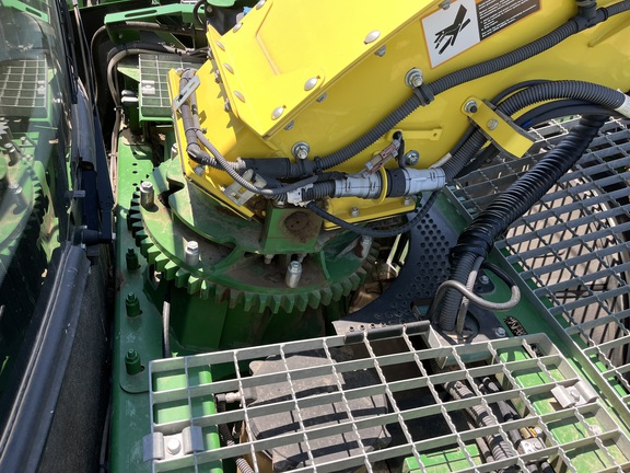 2021 John Deere 9900 Forage Harvester
