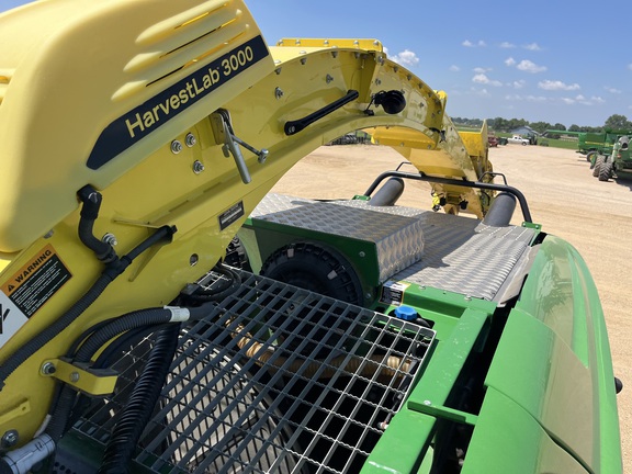 2021 John Deere 9900 Forage Harvester