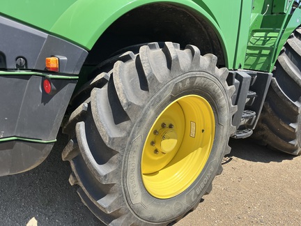 2021 John Deere 9900 Forage Harvester