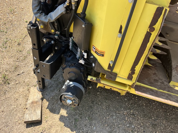 2020 John Deere 772 Header Forage