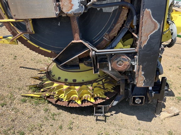 2020 John Deere 772 Header Forage