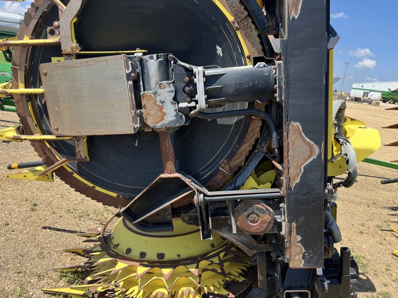 2020 John Deere 772 Header Forage