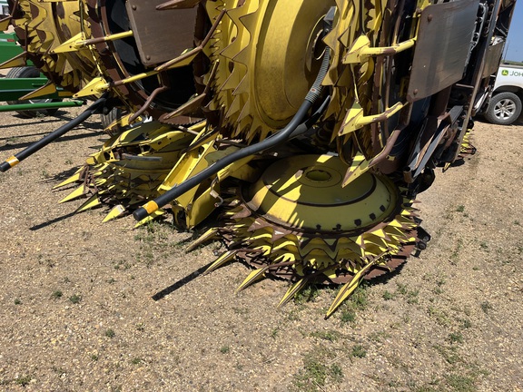 2020 John Deere 772 Header Forage