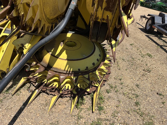 2020 John Deere 772 Header Forage