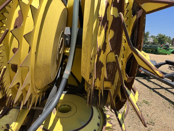 2020 John Deere 772 Header Forage