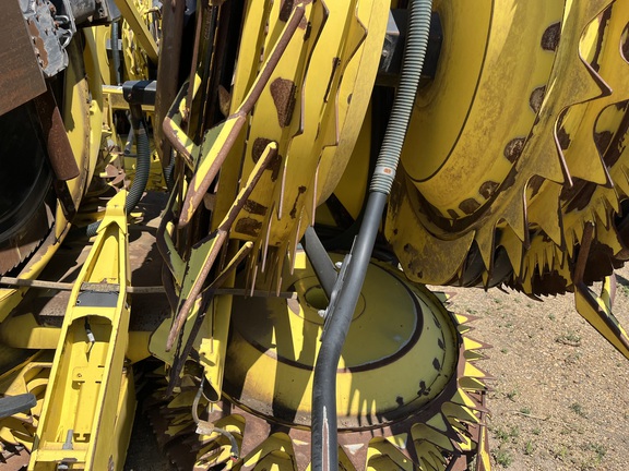 2020 John Deere 772 Header Forage