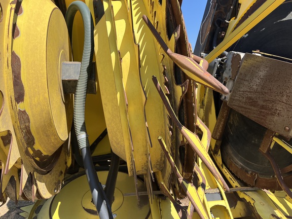 2020 John Deere 772 Header Forage