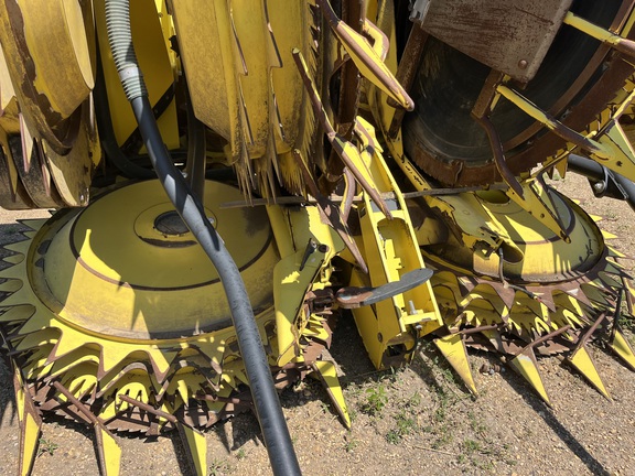 2020 John Deere 772 Header Forage
