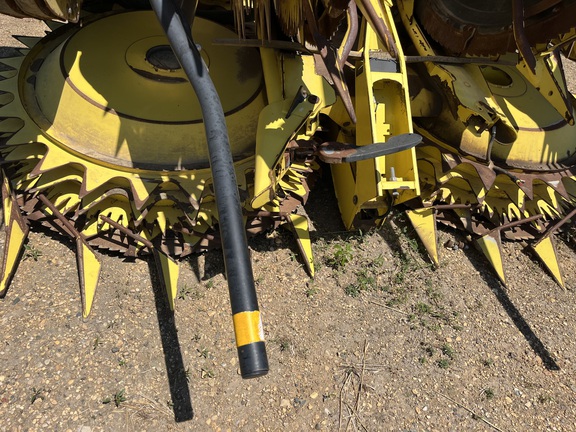 2020 John Deere 772 Header Forage