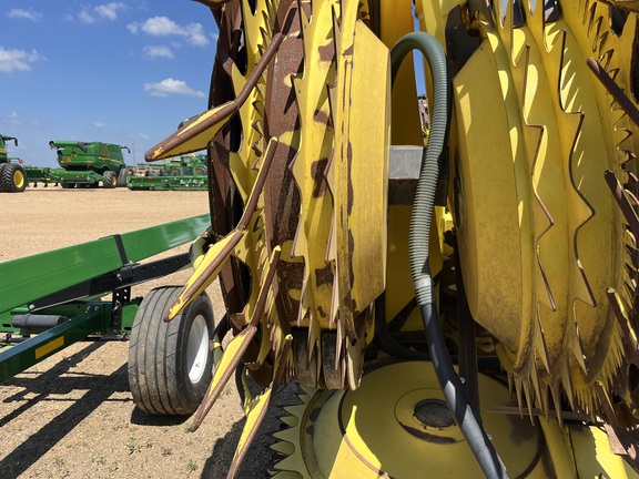 2020 John Deere 772 Header Forage