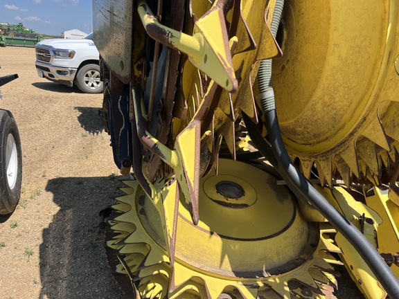 2020 John Deere 772 Header Forage