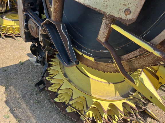 2020 John Deere 772 Header Forage