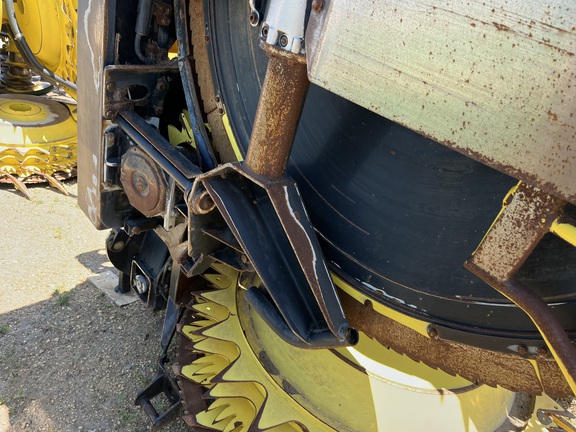 2020 John Deere 772 Header Forage