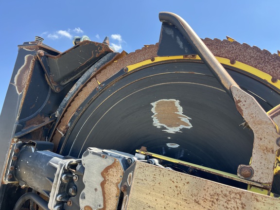 2020 John Deere 772 Header Forage