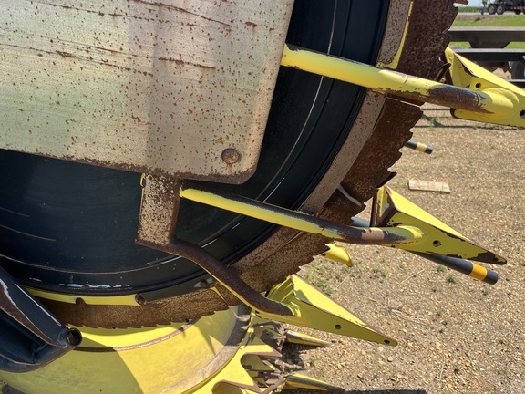 2020 John Deere 772 Header Forage