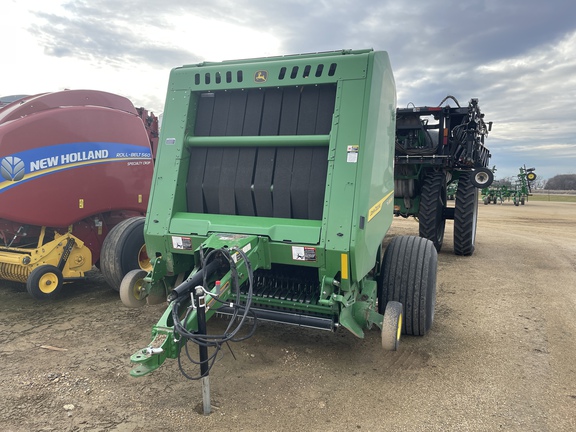 2024 John Deere 561M Baler/Round
