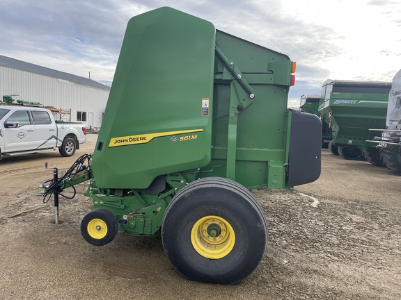 2024 John Deere 561M Baler/Round