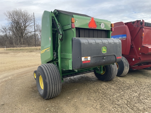 2024 John Deere 561M Baler/Round