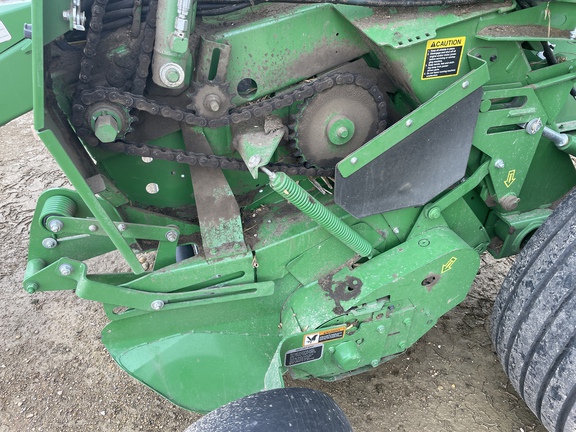 2024 John Deere 561M Baler/Round