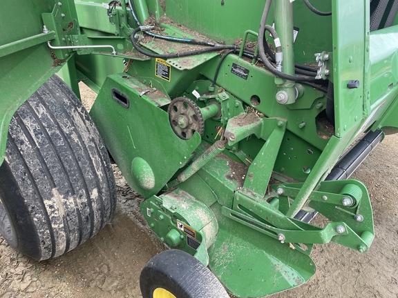 2024 John Deere 561M Baler/Round