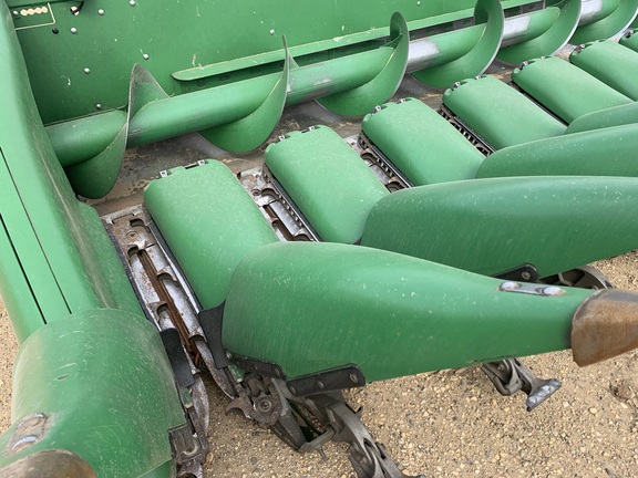 2014 John Deere 618C Header Corn Head