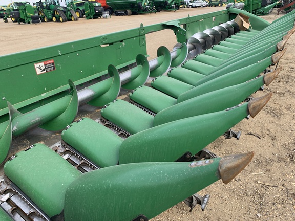 2014 John Deere 618C Header Corn Head