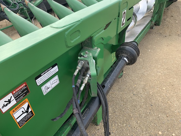 2014 John Deere 618C Header Corn Head
