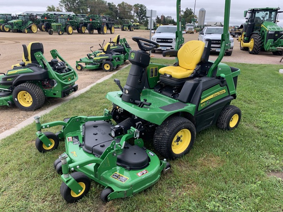 2021 John Deere 1570 Mower/Front Deck