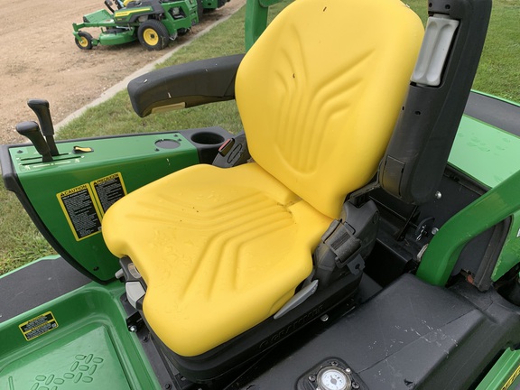 2021 John Deere 1570 Mower/Front Deck