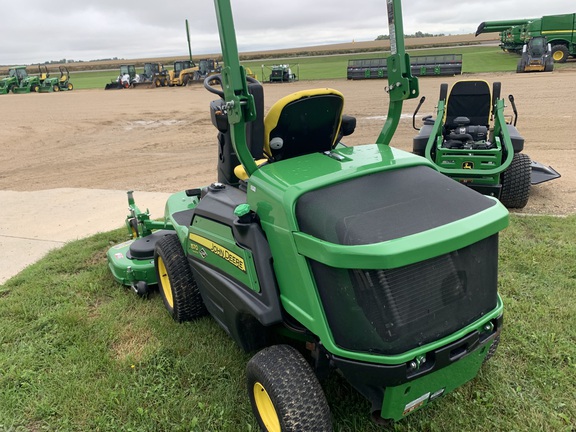 2021 John Deere 1570 Mower/Front Deck