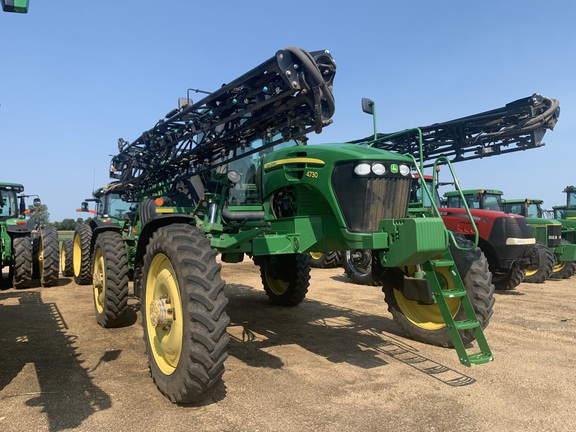 2009 John Deere 4730 Sprayer/High Clearance