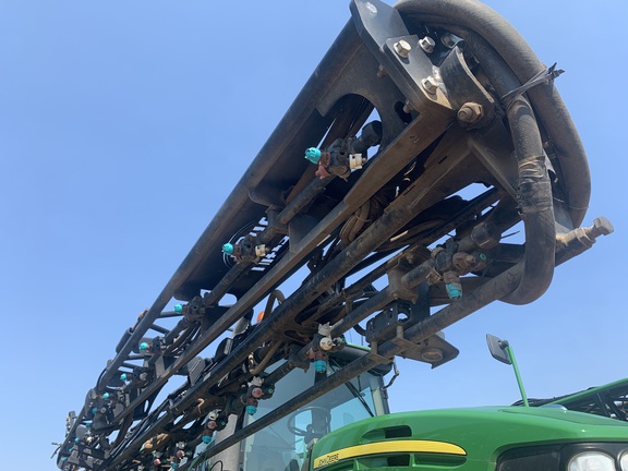 2009 John Deere 4730 Sprayer/High Clearance