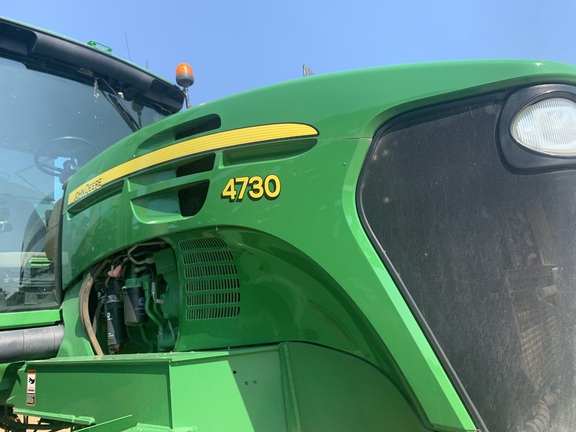 2009 John Deere 4730 Sprayer/High Clearance