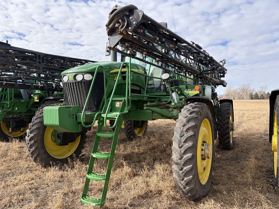 2009 John Deere 4730 Sprayer/High Clearance