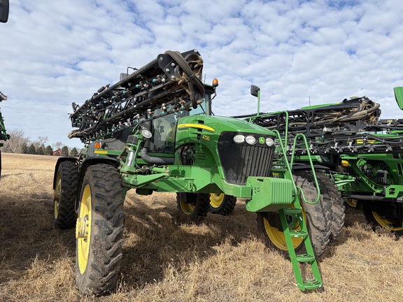2009 John Deere 4730 Sprayer/High Clearance
