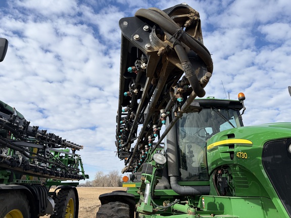 2009 John Deere 4730 Sprayer/High Clearance
