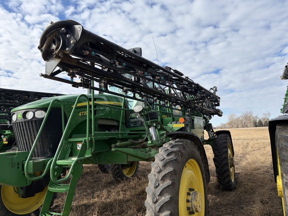2009 John Deere 4730 Sprayer/High Clearance