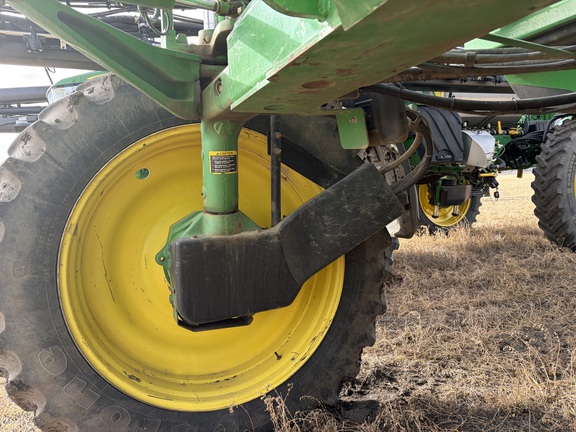 2009 John Deere 4730 Sprayer/High Clearance