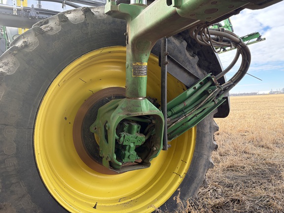 2009 John Deere 4730 Sprayer/High Clearance