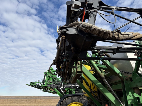 2009 John Deere 4730 Sprayer/High Clearance