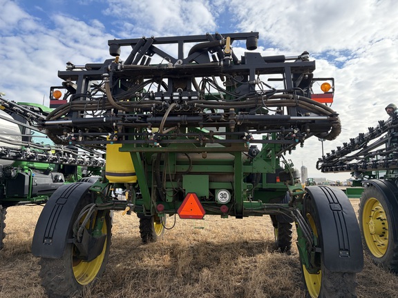 2009 John Deere 4730 Sprayer/High Clearance