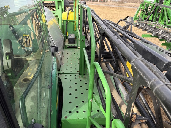 2009 John Deere 4730 Sprayer/High Clearance