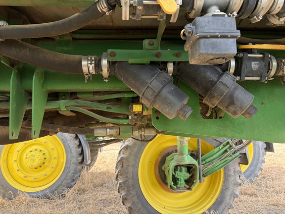 2009 John Deere 4730 Sprayer/High Clearance