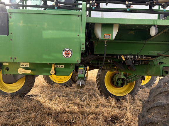 2009 John Deere 4730 Sprayer/High Clearance