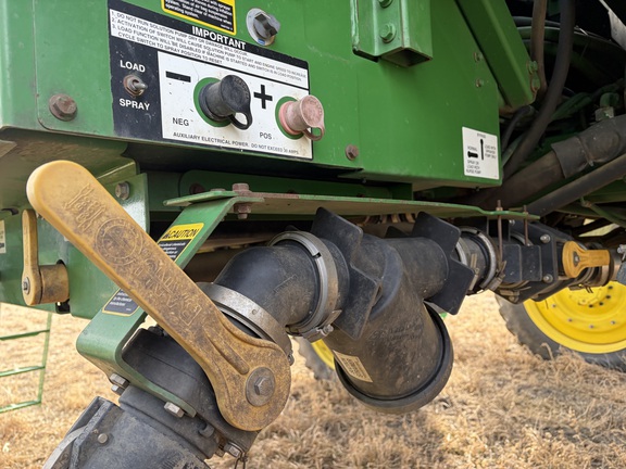 2009 John Deere 4730 Sprayer/High Clearance