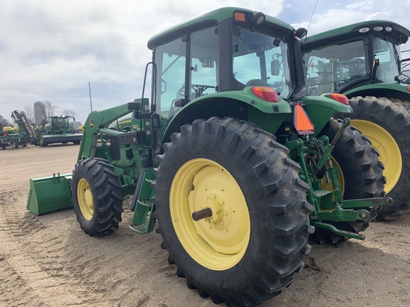 2008 John Deere 7130 Tractor