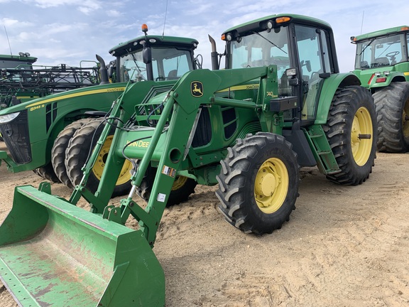 2008 John Deere 7130 Tractor