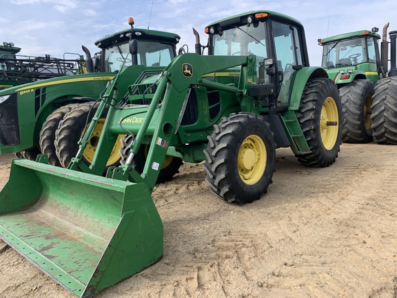 2008 John Deere 7130 Tractor